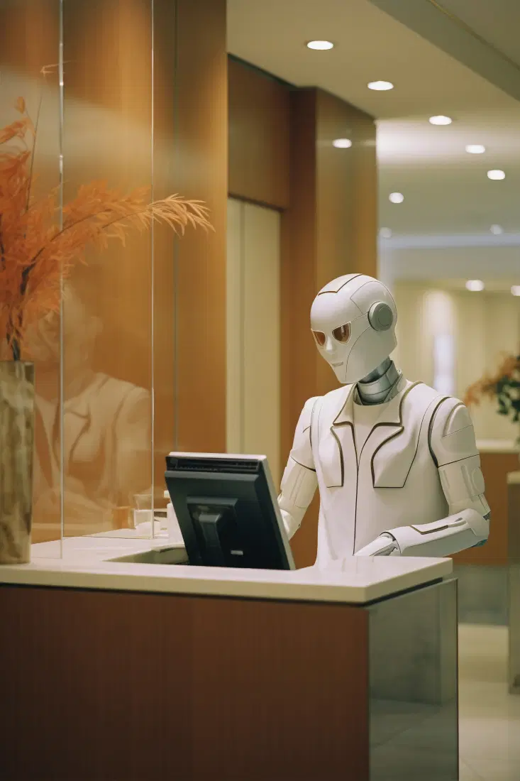 Comprehensive AI Hospitality Solutions